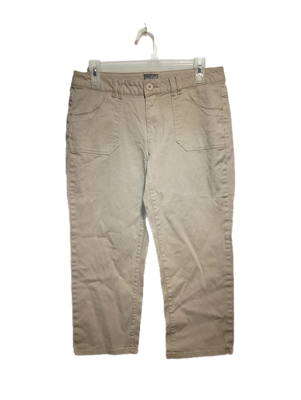 BeBop Juniors Capri Size 9
